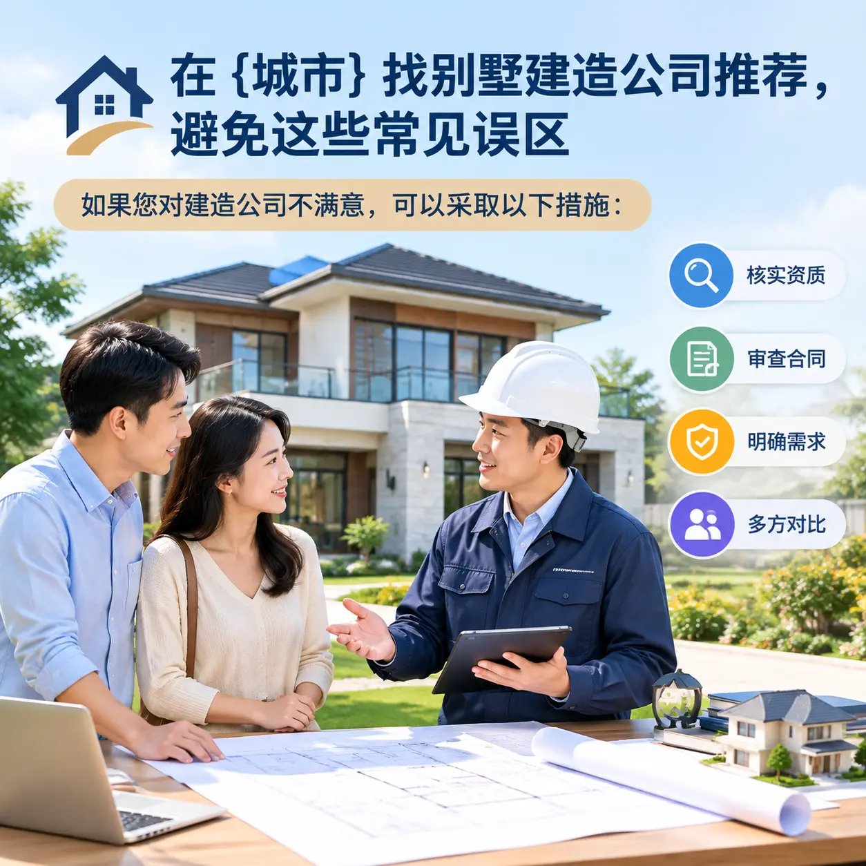 在 遵义 找别墅建造公司推荐，避免这些常见误区