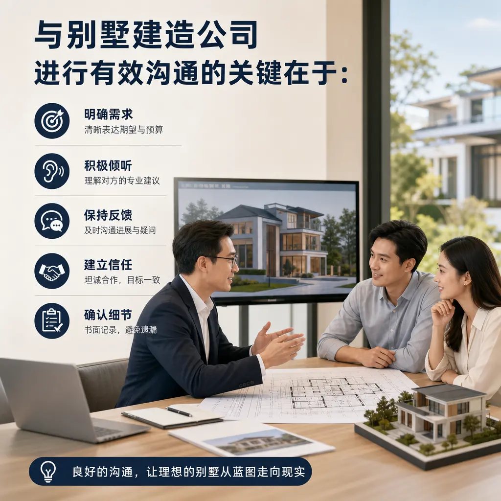 别墅建造公司推荐:如何在 遵义 选择合适的服务商?