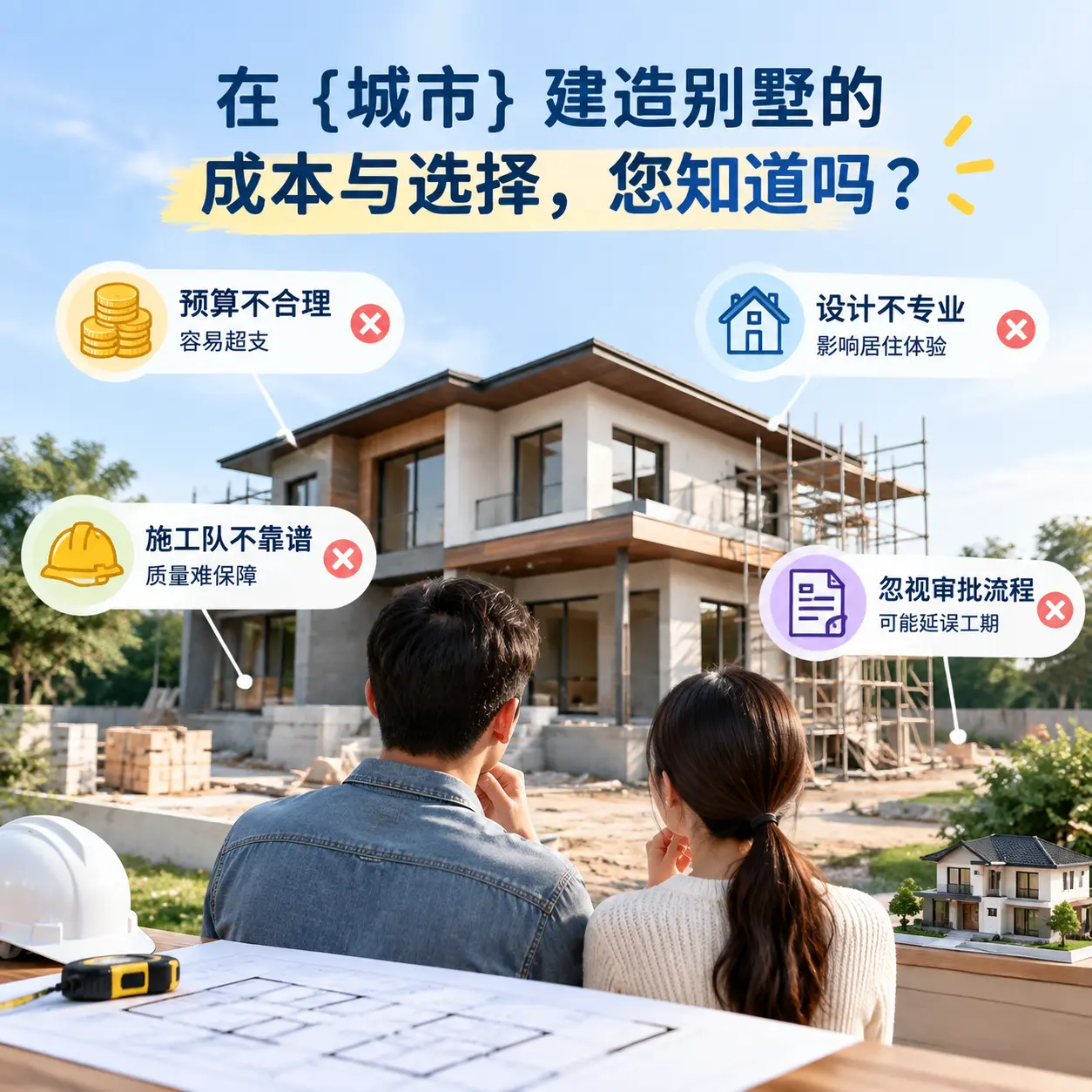 在 遵义 建造别墅的成本与选择,您知道吗?